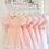 Thumbnail: Girls Ruffle Occasion Dress - PINK 