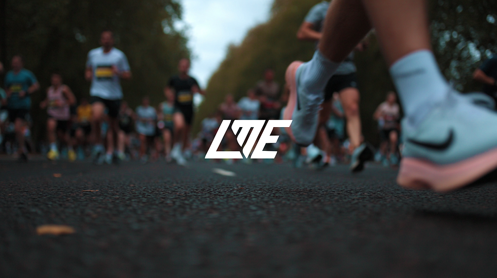 Creating a foundation for the future of London Marathon Events