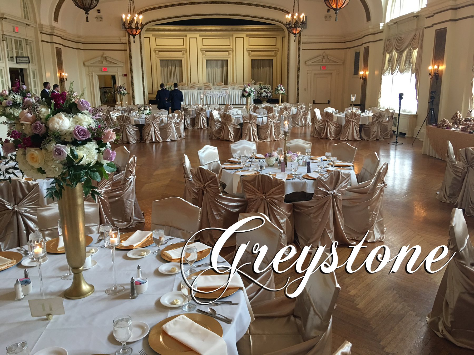 Greystone