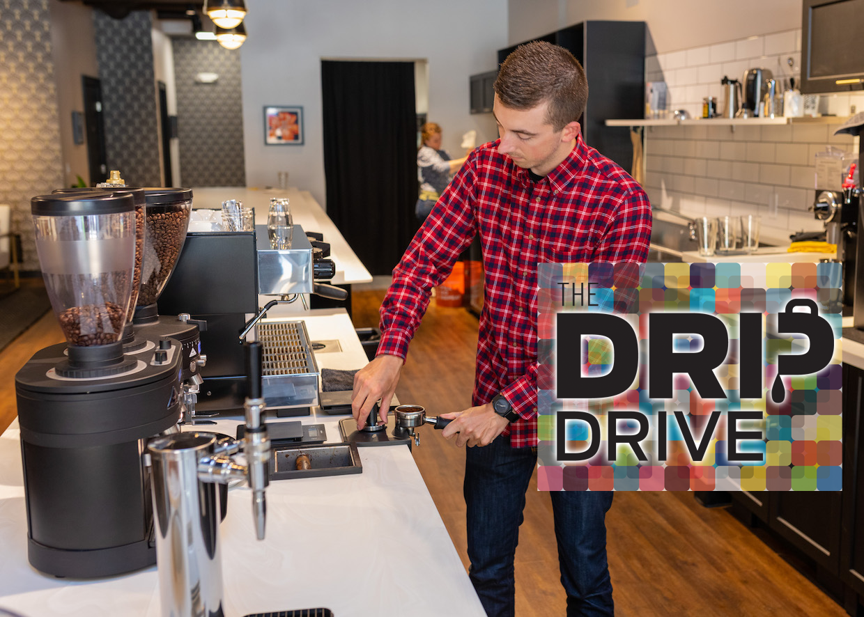The Drip Drive - Coffee Experience