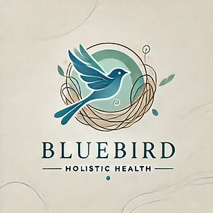 Bluebird Holistic Health logo