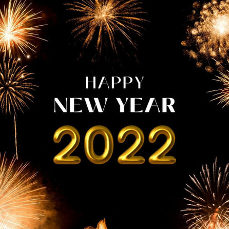 Happy New Year!
