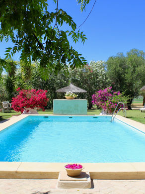 Weekend at Hacienda de San Rafael Hotel, Seville