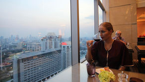 Thailand-Malaysia Trip:Amari Watergate Bangkok