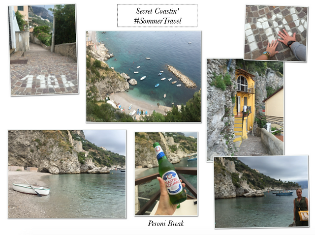 Amalfi Coast Italy Tene Sommer Blog