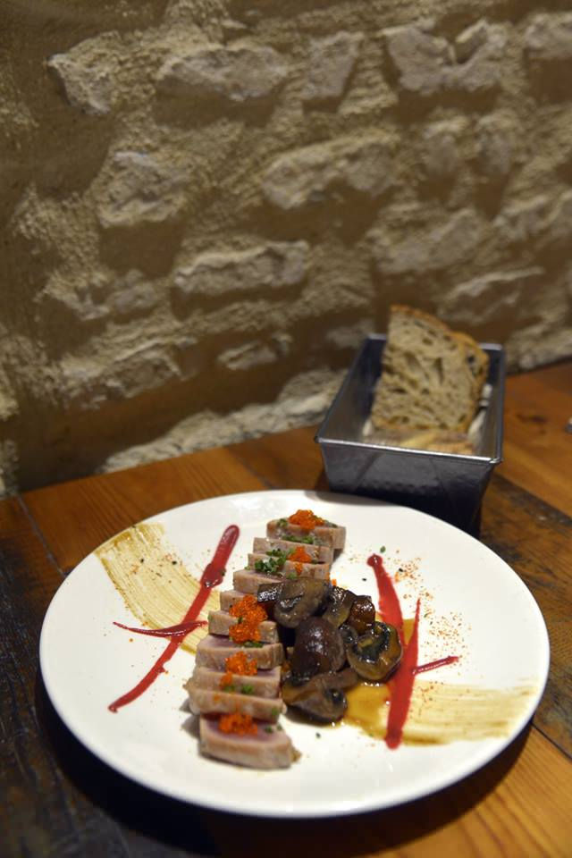 Perro Viejo Seville