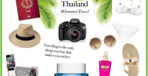 Thailand - Here comes Sommer!