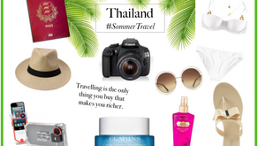 Thailand - Here comes Sommer!
