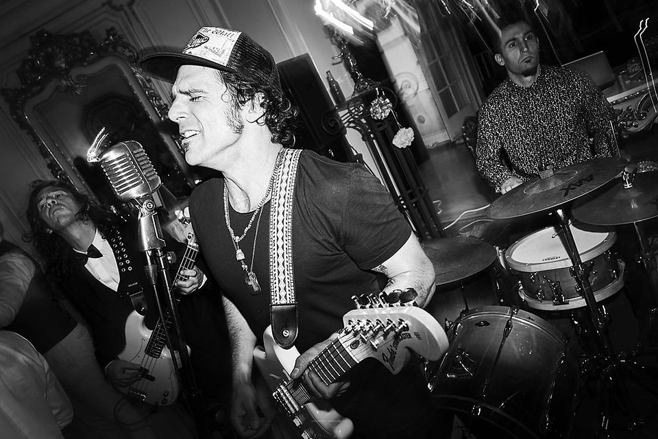 Best Band in Marbella 1