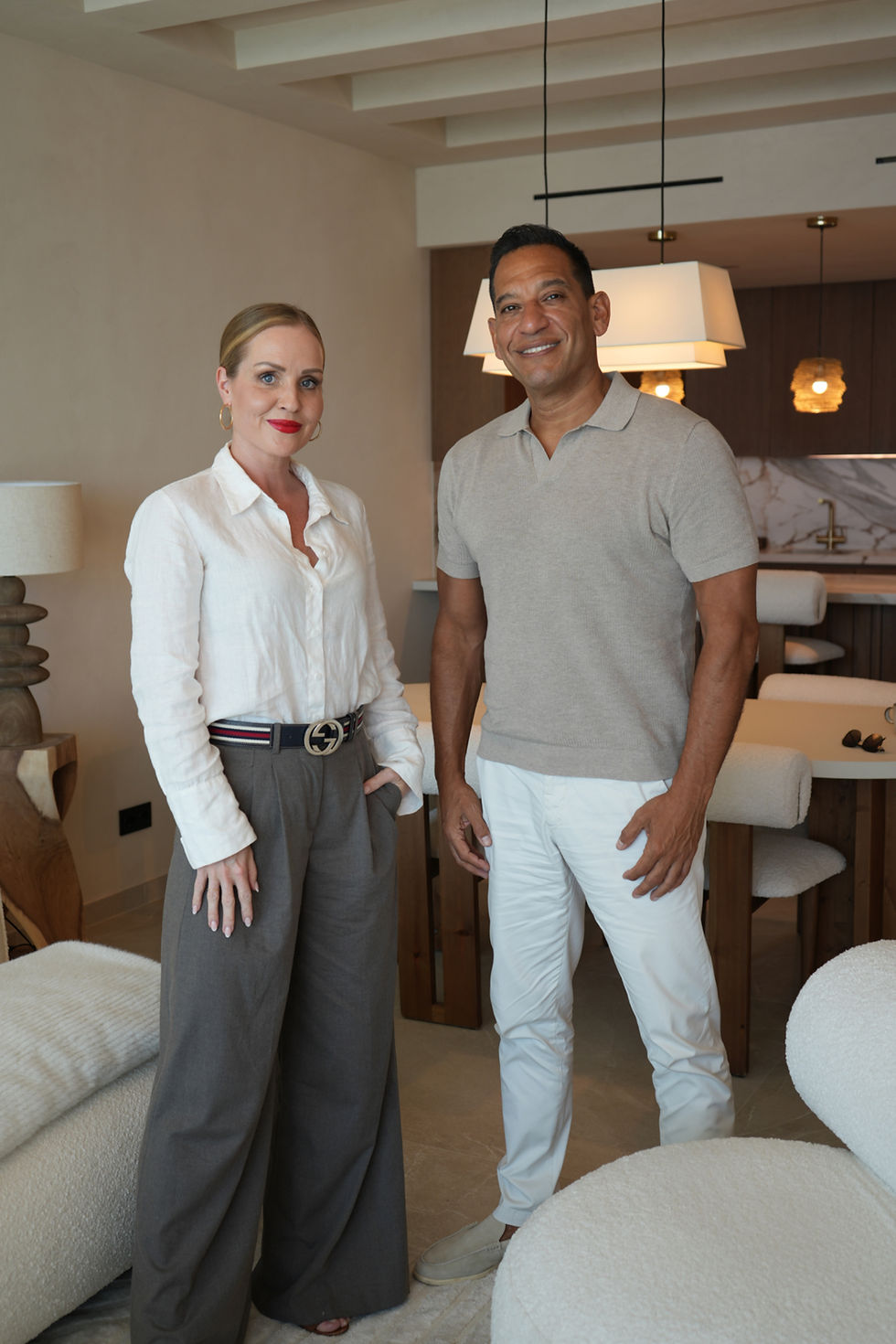 Marbella Life Podcast: #51 Gil Antolin - The Founder Of Luxury World Traveler On Success, Spirituality & Losing It All
