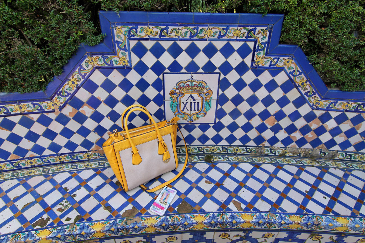 Seville What to do Alcazar46