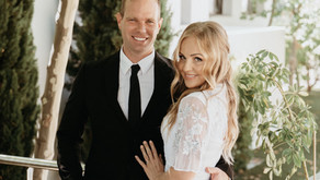 Officially Mr & Mrs Cameron - our secret wedding in Marbella