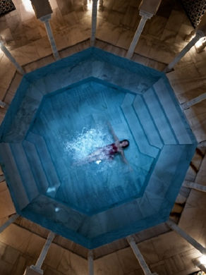 What to do in Malaga: Relax at Hammam Al Andalus