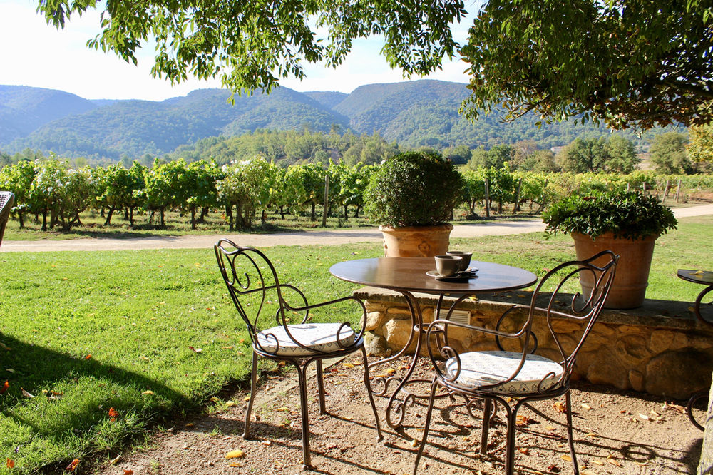 Provence Holiday 6 Romantic La Bastide de Marie Vineyard Hotel