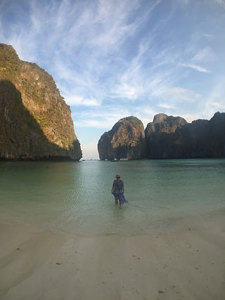 Phi Phi Maya Bay Blog14