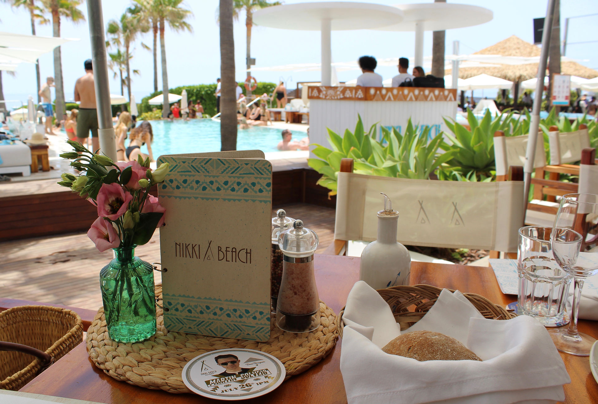 Nikki Beach Marbella 2