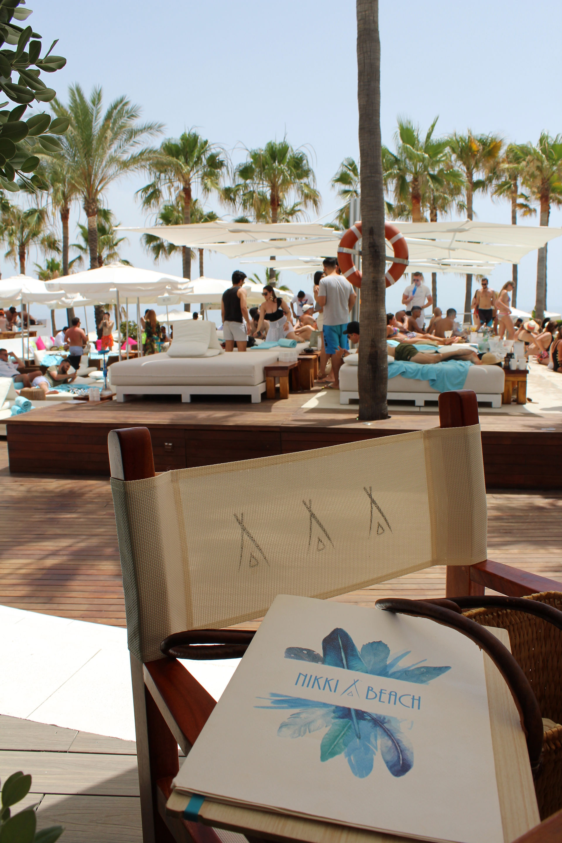 Nikki Beach Marbella 23