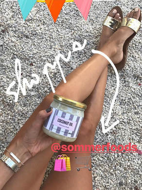 #SommerFoods at OpenMindFest Festival in Marbella