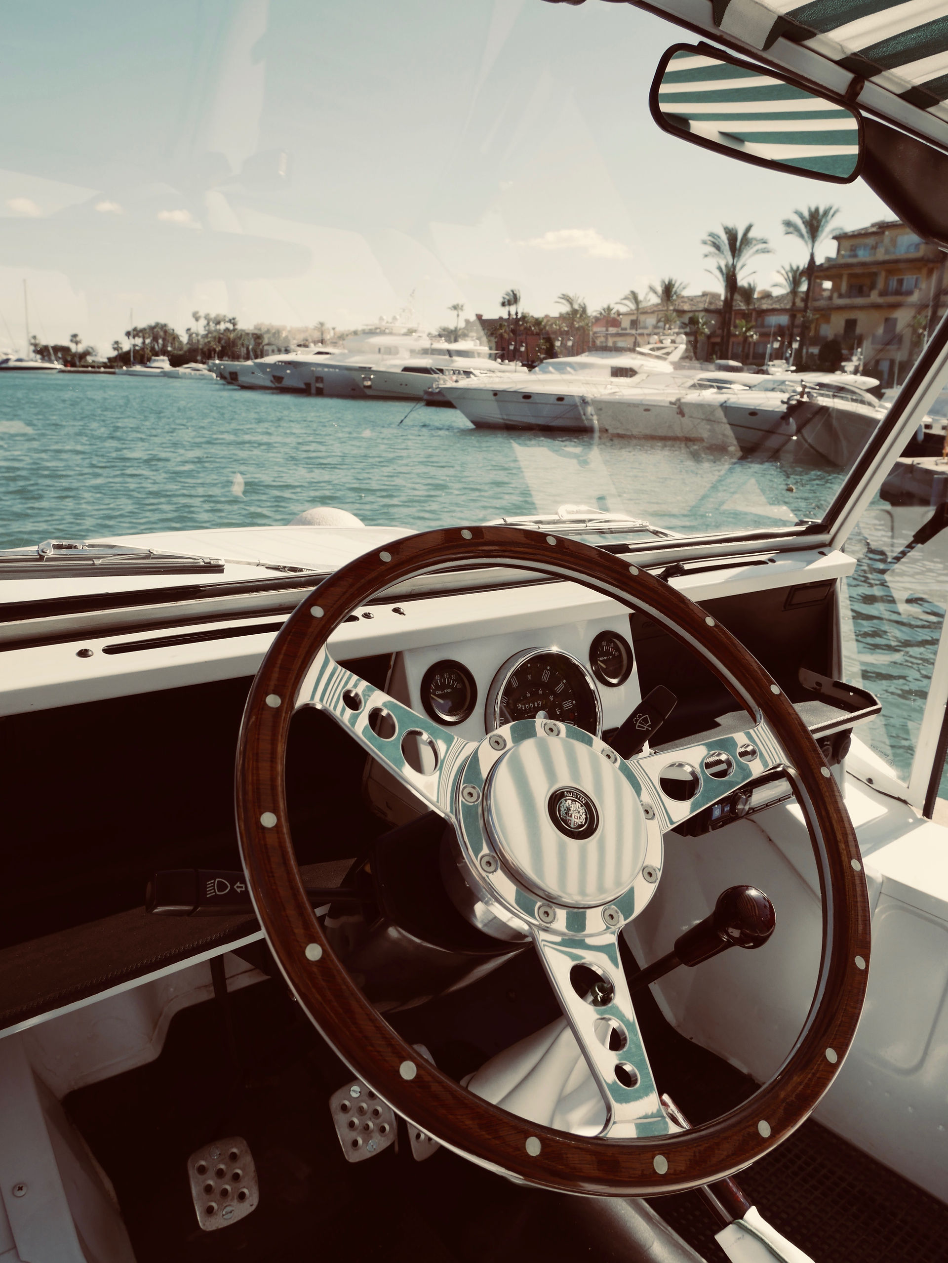 Marbella Vintage Car Sotogrande74