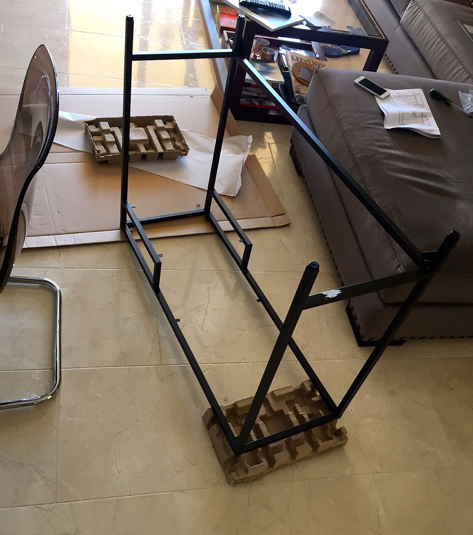 IKEA hack Vitssjo6