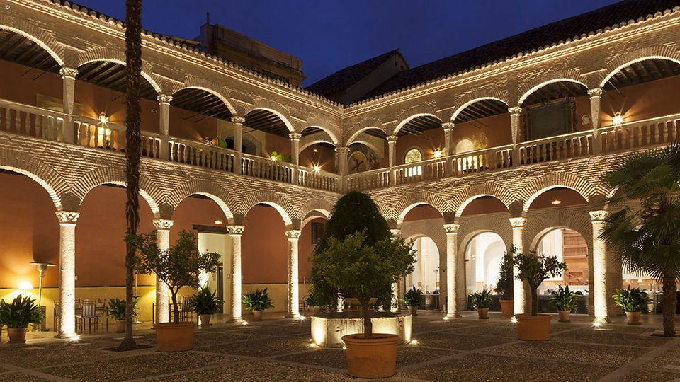 Where to stay in Granada1