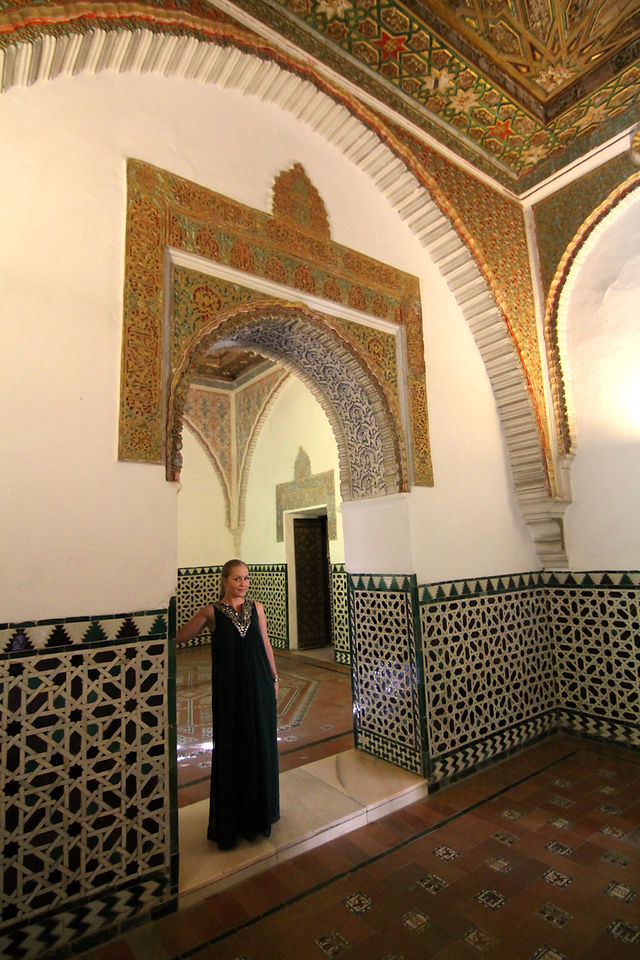 Seville What to do Alcazar14
