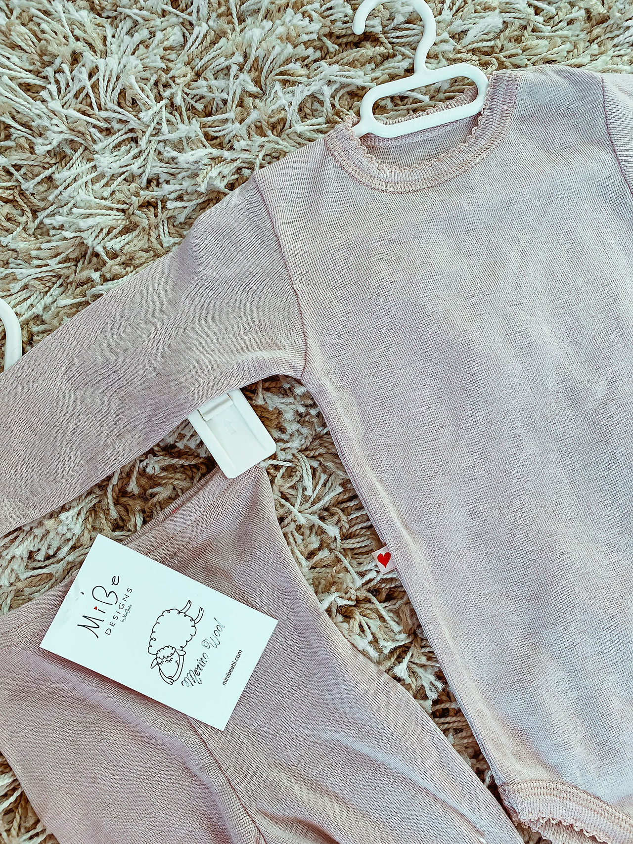Organic Merino Wool Baby Clothes10
