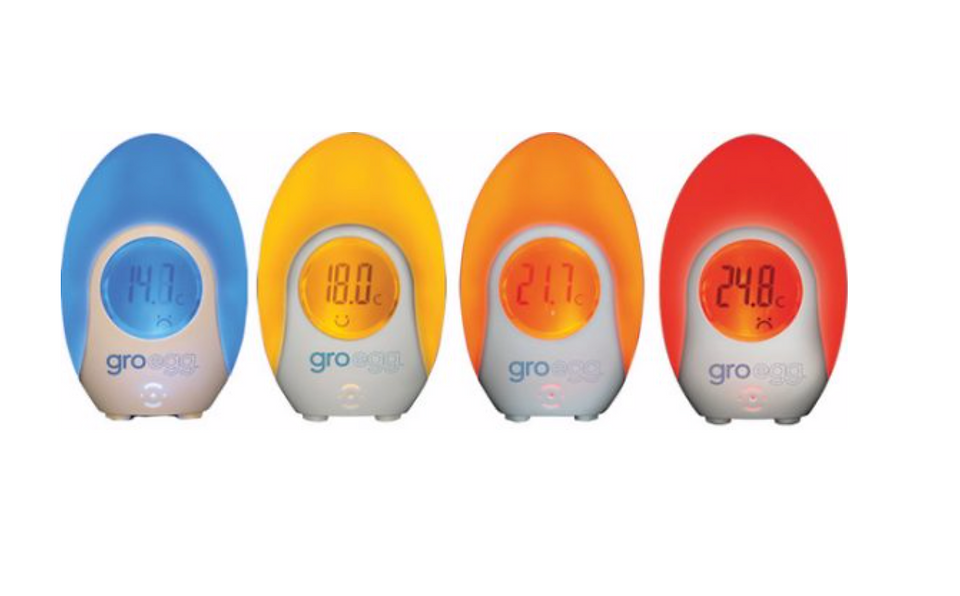 GroEgg Baby Thermometre1
