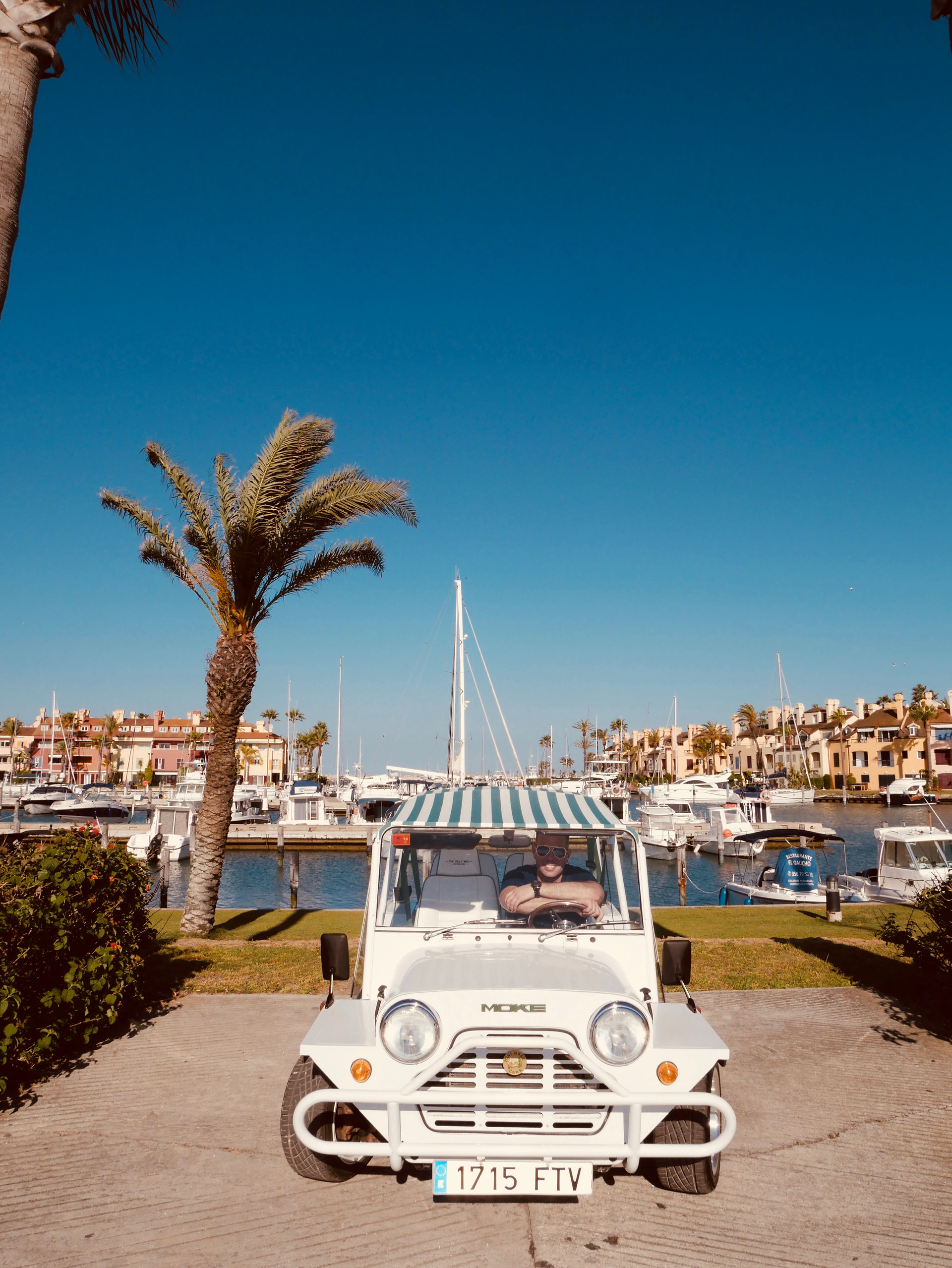 Marbella Vintage Car Sotogrande83