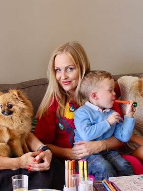 My new haircut by Eclél Organic Hair Salon