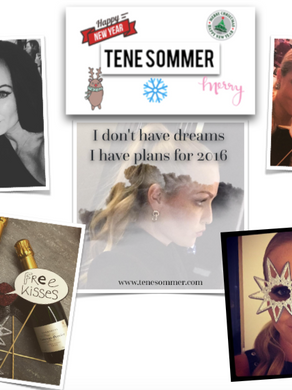 Happy New Year 2016!