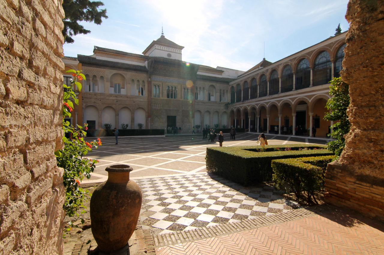Seville Travel Blog What to do4