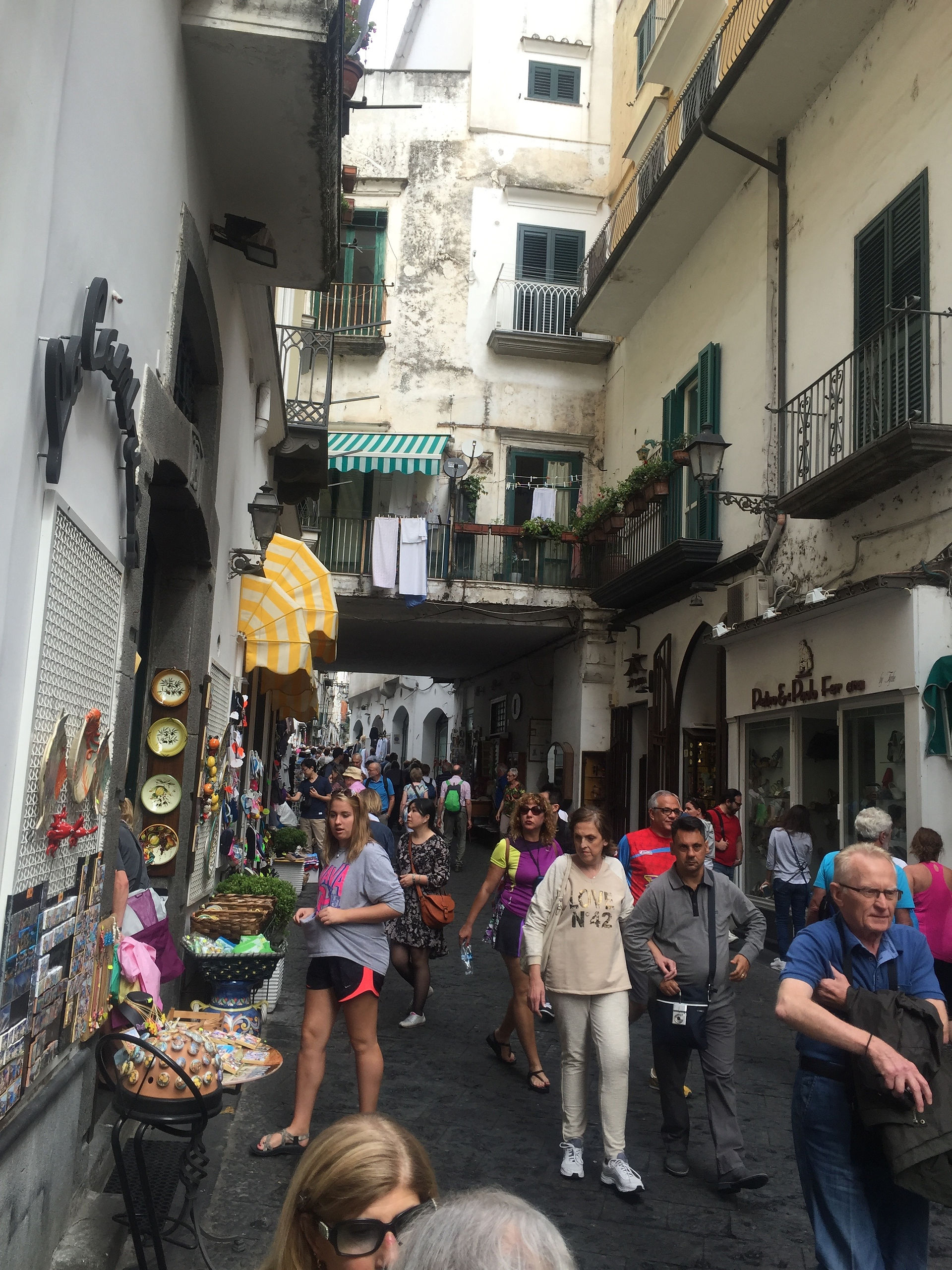 Amalfi Town Italy