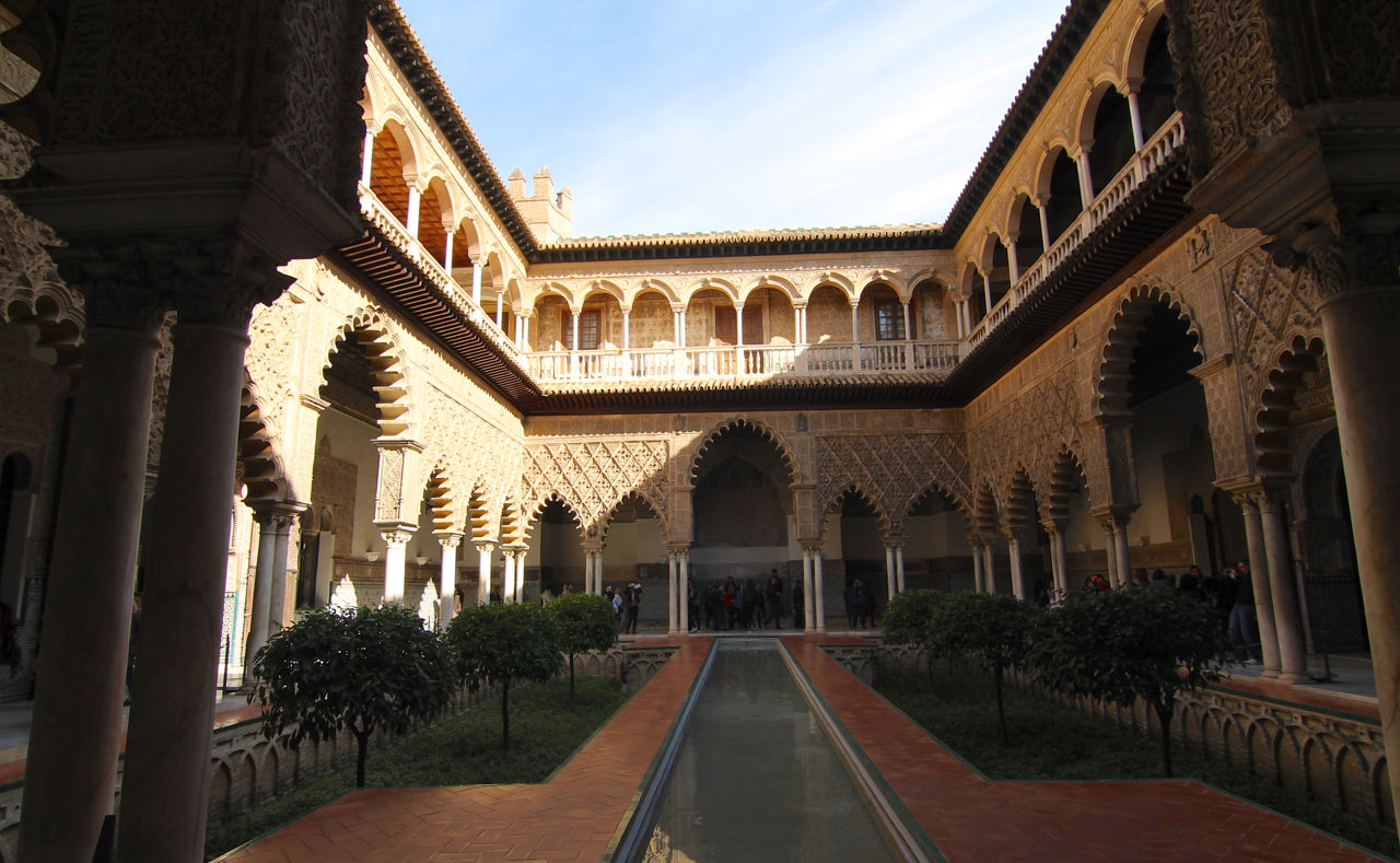 Seville What to do Alcazar5