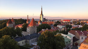 Discovering Tallinn Vol.1: Rotermann Quarter & The Old Town