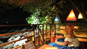 Reggae Bar at Crown Lanta Resort