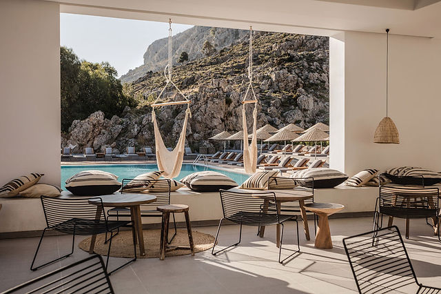 Rhodes casa Cook Hotel Greece