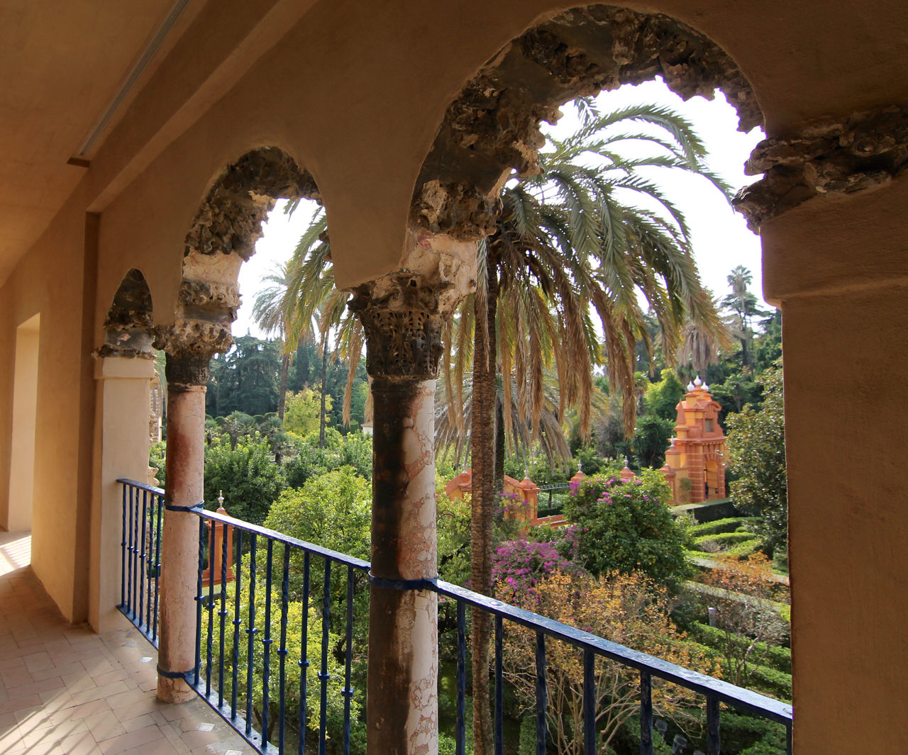 Seville What to do Alcazar67