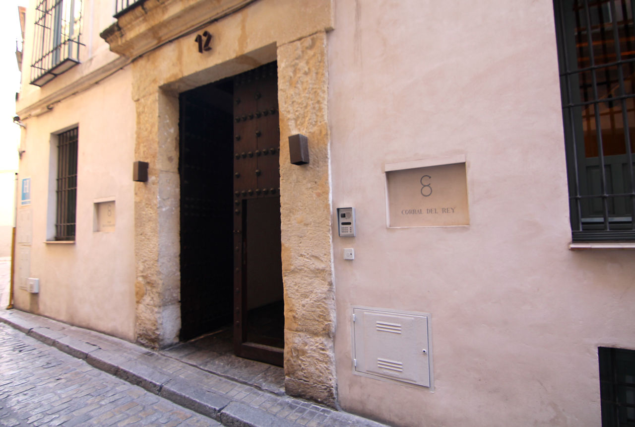 Best Boutique Hotel in Seville6