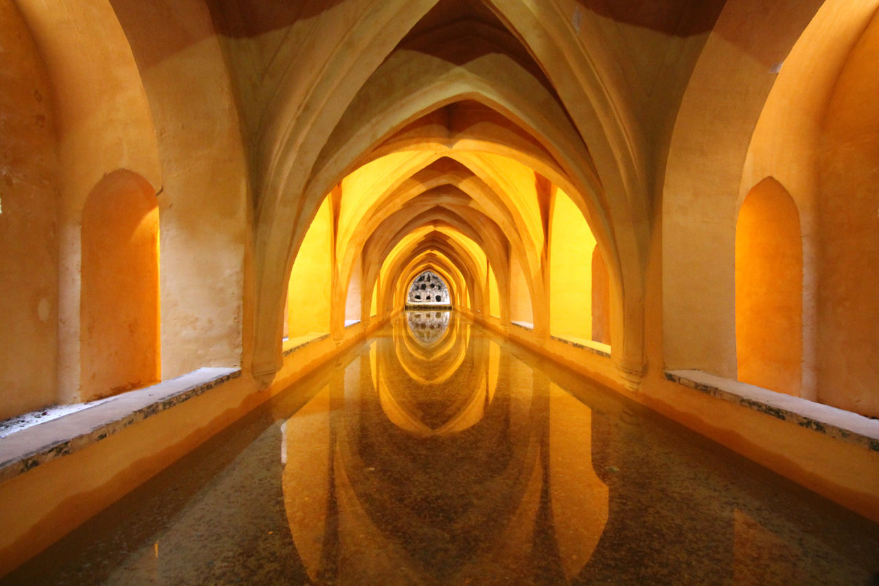 Alcazar Seville Guide9