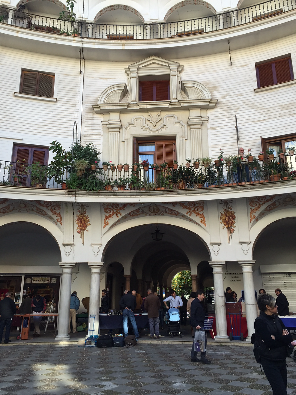 What to do in Seville
