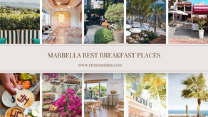 Best Breakfast & Brunch Places in Marbella 