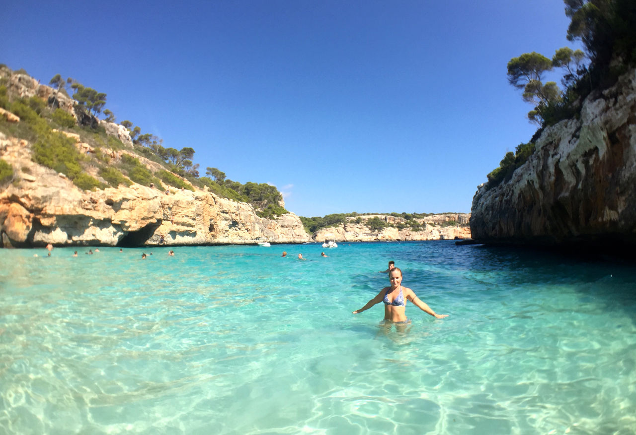 Calo Des Moro Mallorca1