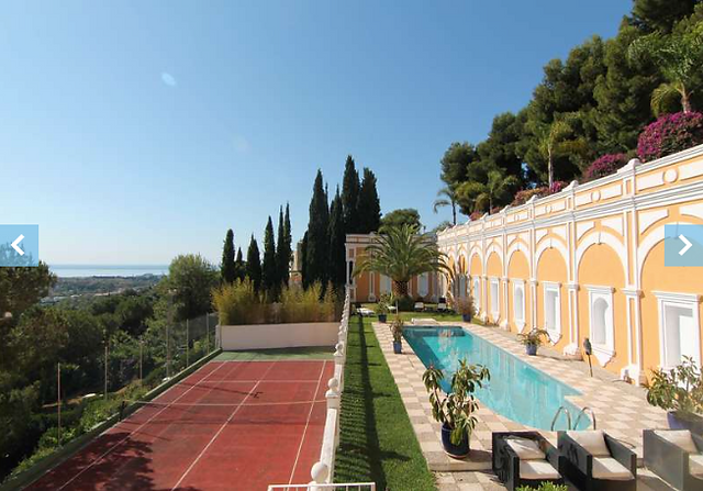 Marbella Gatsby Villa3