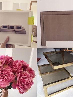 SommerHome Vol.1: Decorating our new apartment