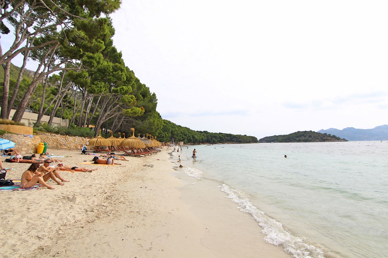 best beach in Mallorca Formentor8