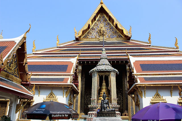 Grand Palace Bangkok7