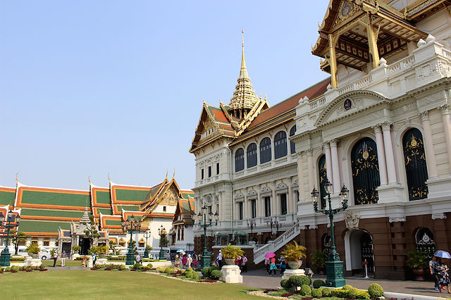 Grand Palace Bangkok25