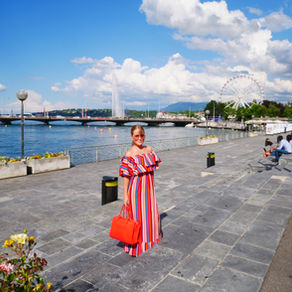Weekend getaway in Geneva