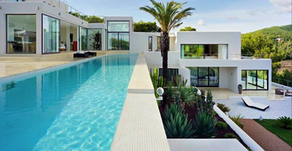 My Top 5 Ibiza Holiday Villas Over €10.000 per week